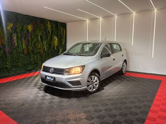 VOLKSWAGEN GOL 1.6 MSI TOTALFLEX 4P MANUAL VOLKSWAGEN GOL 1.6 MSI TOTALFLEX 4P MANUAL